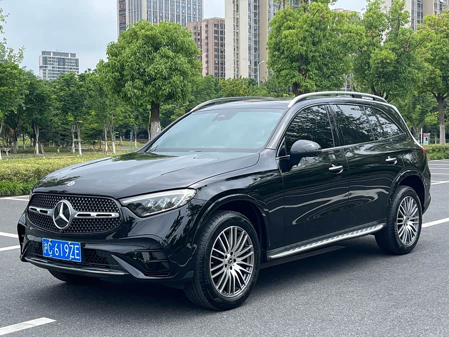 Mercedes-Benz GLC 2024 Facelift GLC 300 L 4MATIC Dynamic Type 5-Seater