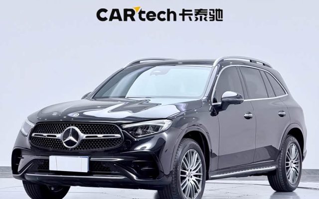 Mercedes-Benz GLC 2024 Facelift GLC 300 L 4MATIC Dynamic Type 5-Seater