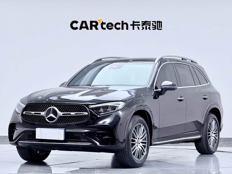 Mercedes-Benz GLC 2024 Facelift GLC 300 L 4MATIC Dynamic Type 5-Seater