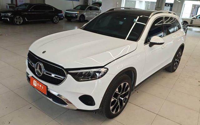 Mercedes-Benz GLC 2024 GLC 260 L 4MATIC Dynamic 5-seater