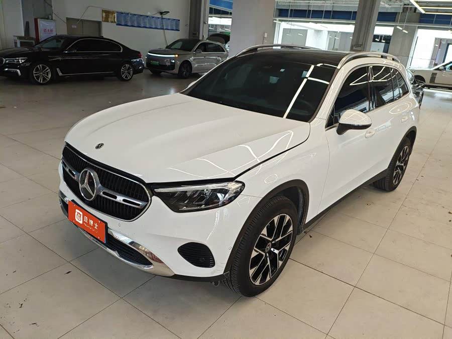 Mercedes-Benz GLC 2024 GLC 260 L 4MATIC Dynamic 5-seater