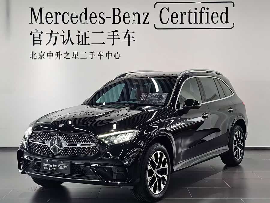 Mercedes-Benz GLC 2024 GLC 260 L 4MATIC Luxury 5-seater