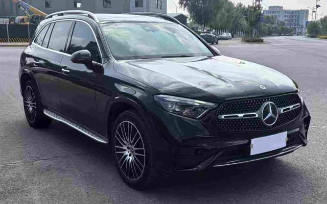 Mercedes-Benz GLC 2024 GLC 300 L 4MATIC Luxury 5-seater