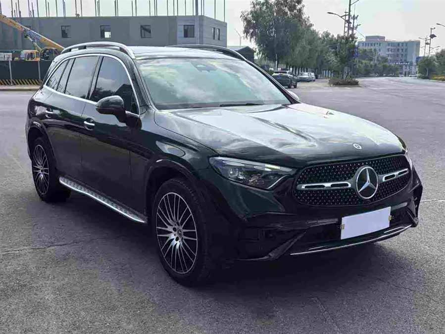 Mercedes-Benz GLC 2024 GLC 300 L 4MATIC Luxury 5-seater