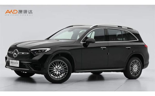 Mercedes-Benz GLC 2025 GLC 300 L 4MATIC Dynamic 5-Seater