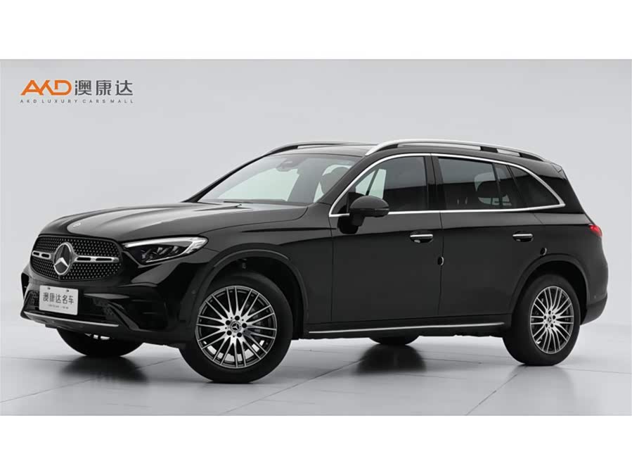 Mercedes-Benz GLC 2025 GLC 300 L 4MATIC Dynamic 5-Seater