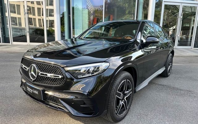 Mercedes-Benz GLC Coupe 2024 GLC 260 4MATIC Coupe SUV