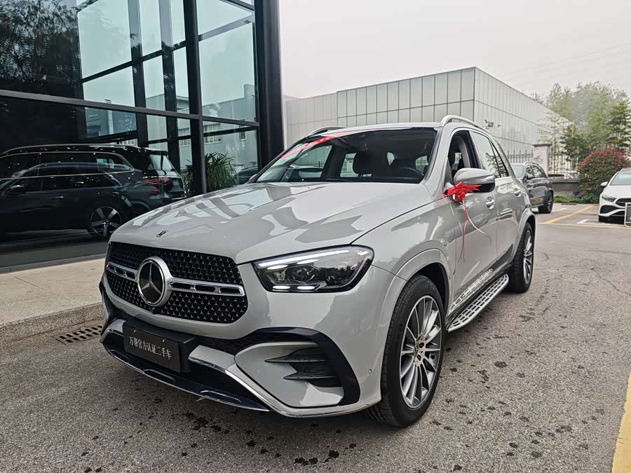 Mercedes-Benz GLE 2023 GLE 450 4MATIC Luxury
