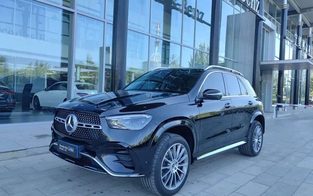 Mercedes-Benz GLE 450 4MATIC Luxury