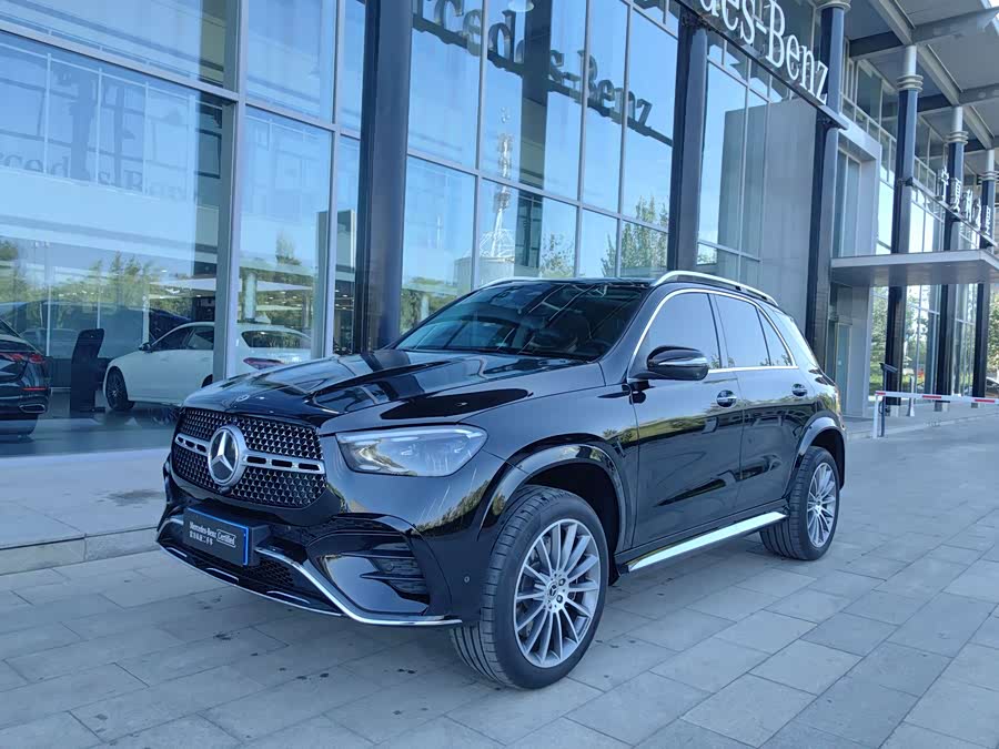 Mercedes-Benz GLE 450 4MATIC Luxury