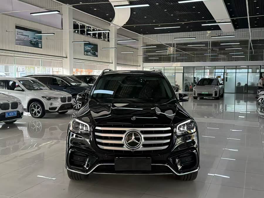 Mercedes-Benz GLS 2024 GLS 450 4MATIC Luxury