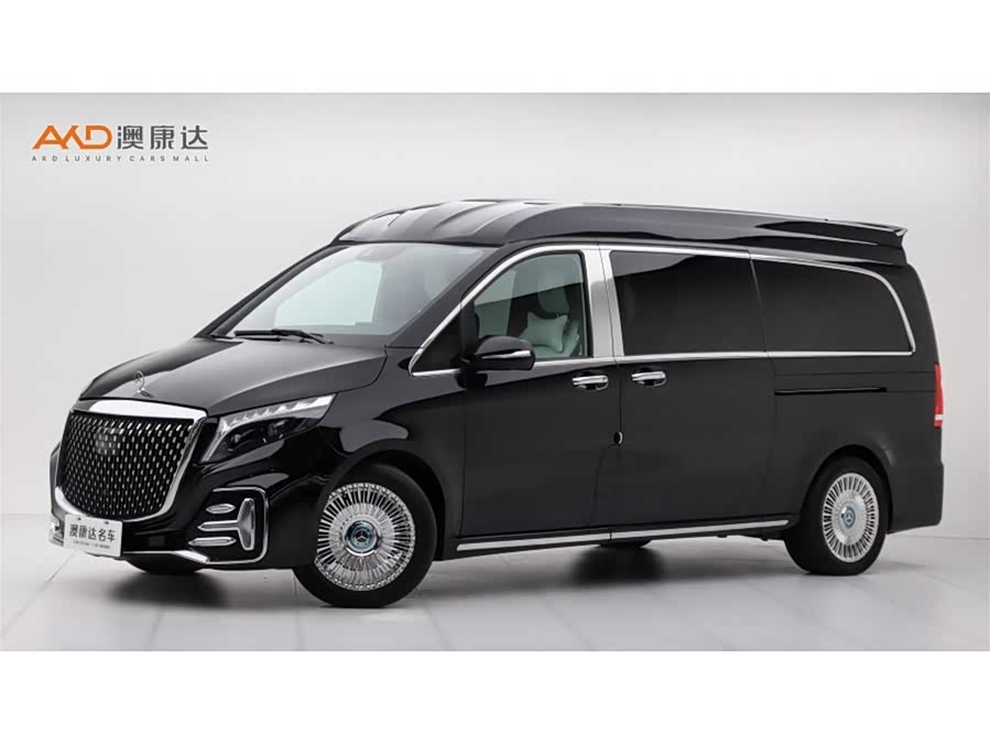 Mercedes-Benz V-Class 2022 V 260 L Long Wheelbase Luxury Edition