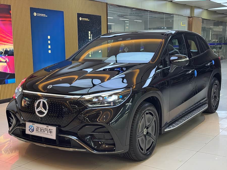 Mercedes EQE SUV 2024 500 4MATIC Flagship