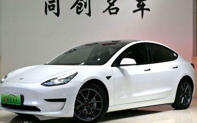 Model 3 2022 RWD