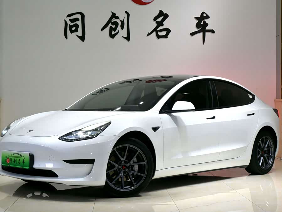 Model 3 2022 RWD