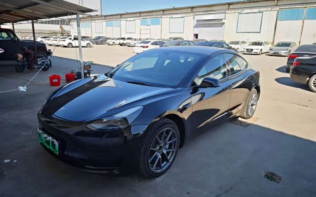Model 3 2022 RWD