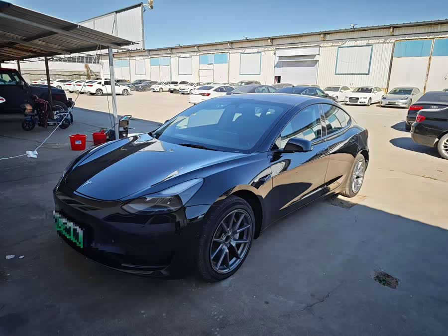 Model 3 2022 RWD