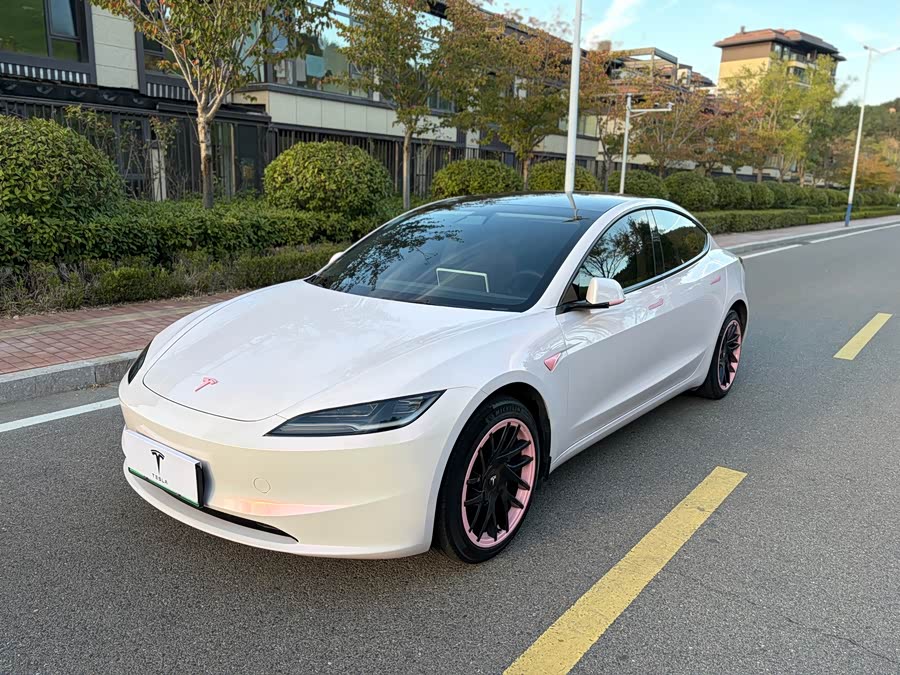 Model 3 2023 RWD