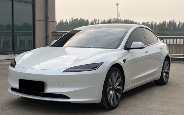 Model 3 2023 RWD