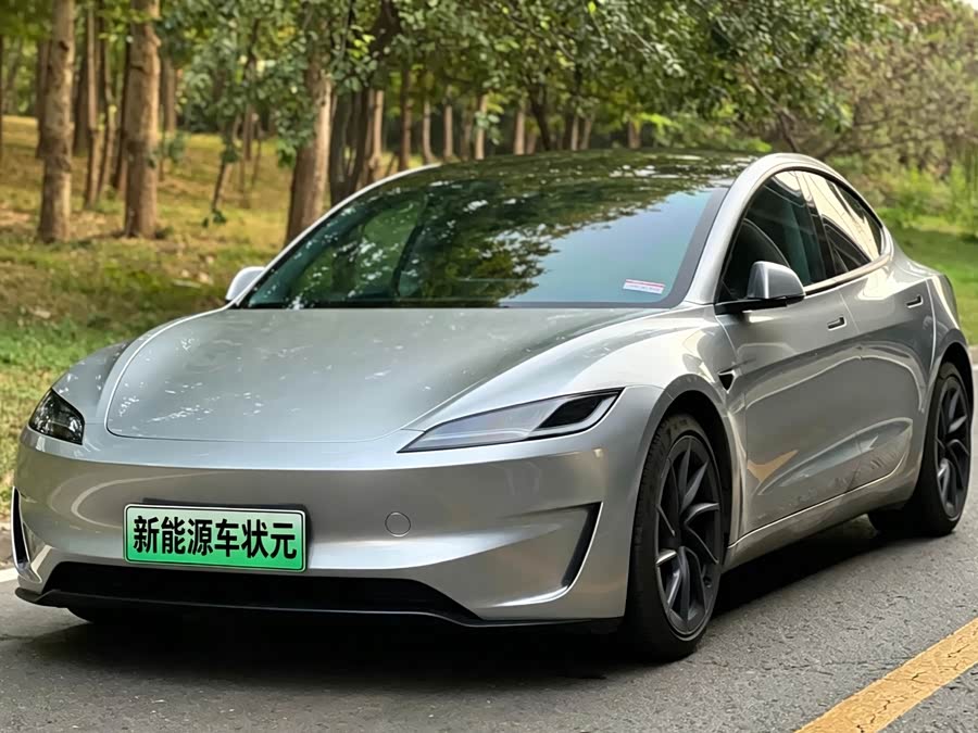 Model 3 2024 High Performance AWD