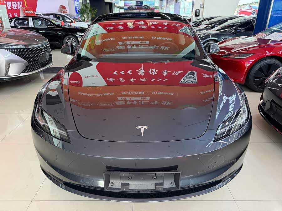 Model 3 2025 RWD
