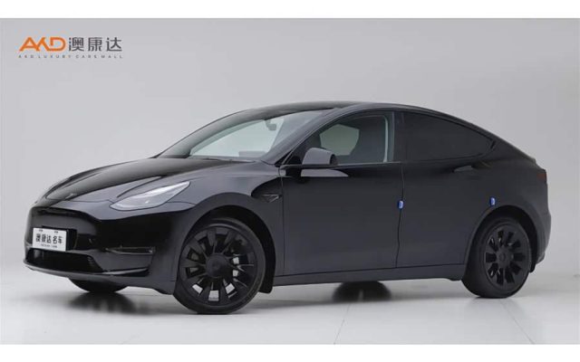 Model Y 2022 Facelift Long Range All-Wheel Drive Version