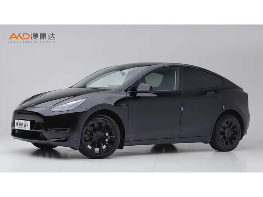 Model Y 2022 Facelift Long Range All-Wheel Drive Version