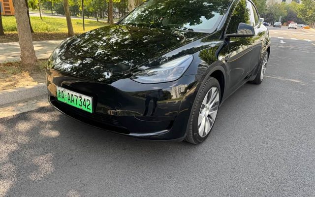 Model Y 2022 Facelift RWD