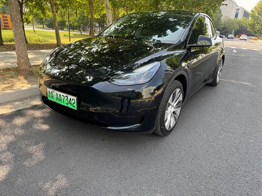 Model Y 2022 Facelift RWD