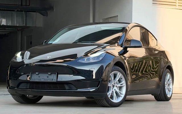 Model Y 2022 Facelift RWD