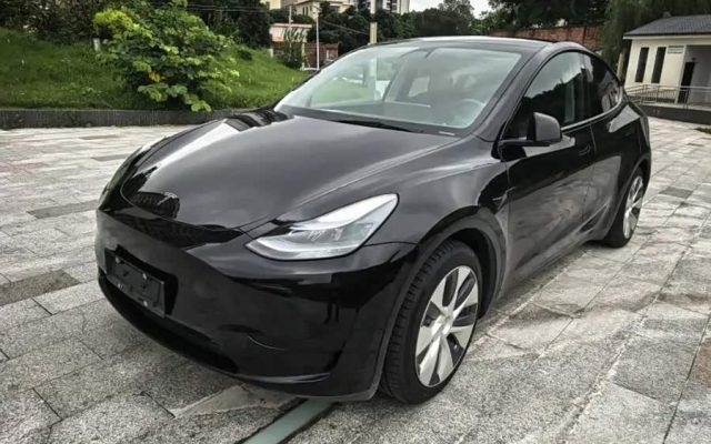 Model Y 2022 Facelift RWD