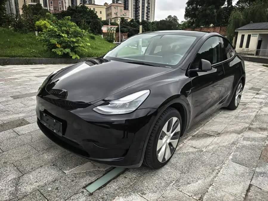 Model Y 2022 Facelift RWD