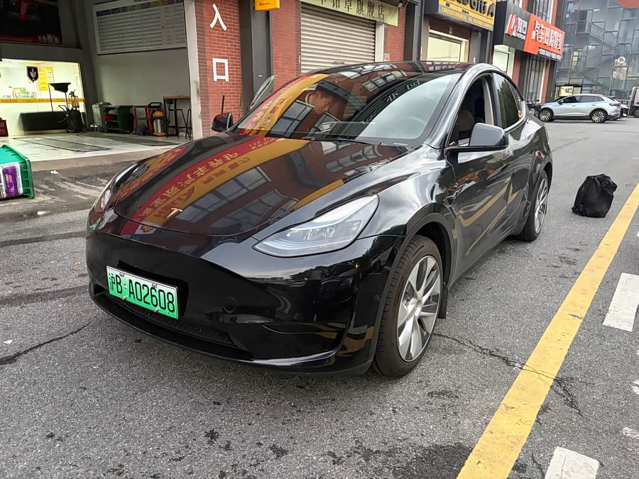 Model Y 2022 Facelift RWD