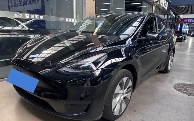 Model Y 2022 Facelift RWD