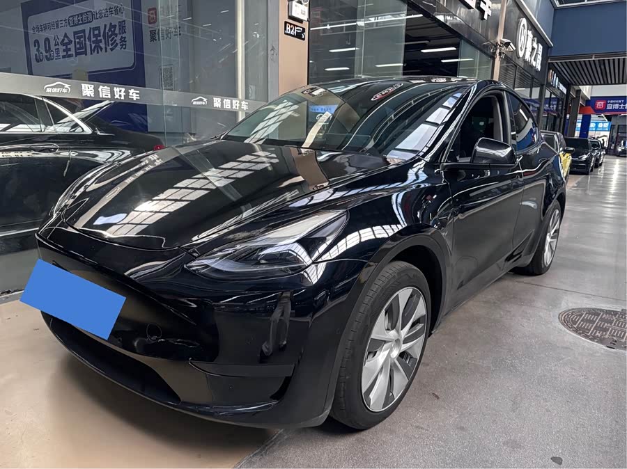 Model Y 2022 Facelift RWD