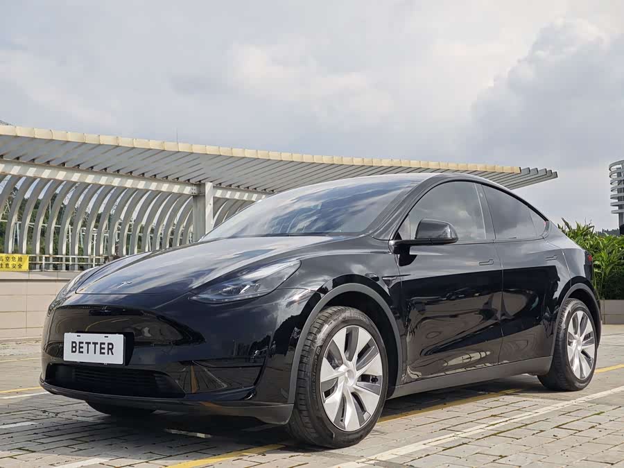 Model Y 2022 Facelift RWD
