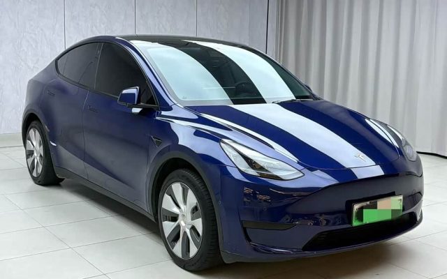 Model Y 2022 RWD