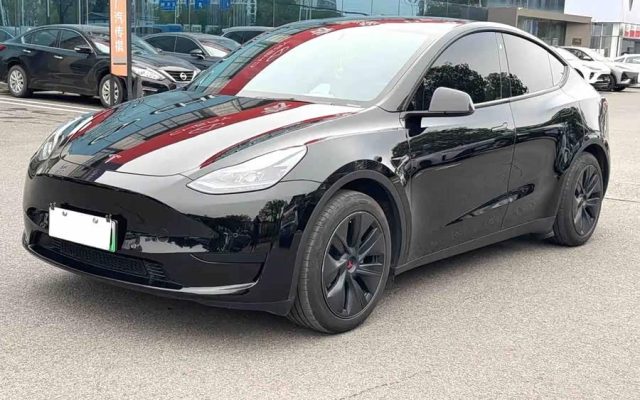 Model Y 2023 Rear-Wheel Drive Version