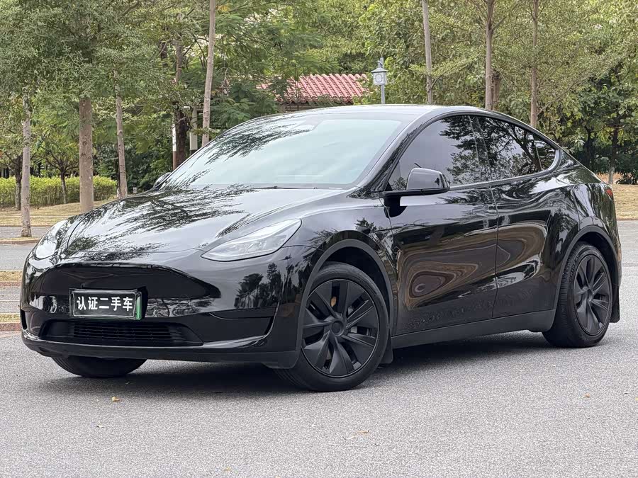 Model Y 2023 Rear-Wheel Drive Version
