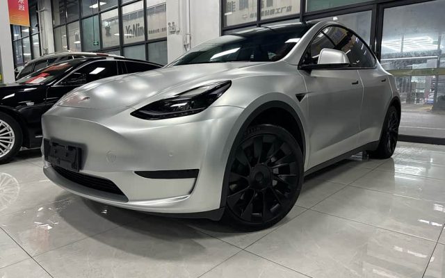 Model Y 2023 Rear-Wheel Drive Version