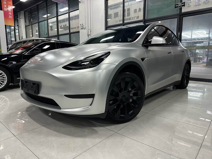 Model Y 2023 Rear-Wheel Drive Version