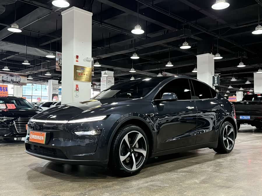 Model Y 2025 Facelift Long Range AWD