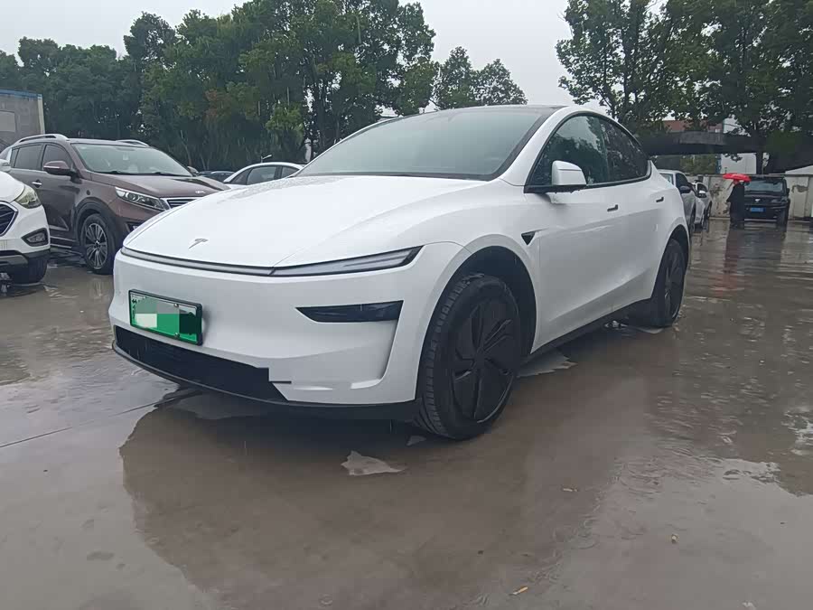 Model Y 2026 Long Range RWD