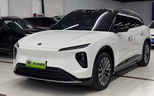 NIO ES6 2024 75kWh