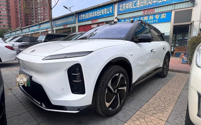 NIO ES6 2025 75kWh