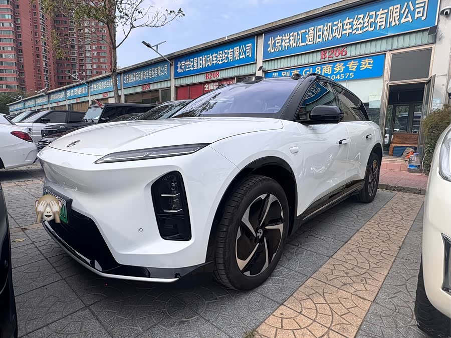 NIO ES6 2025 75kWh