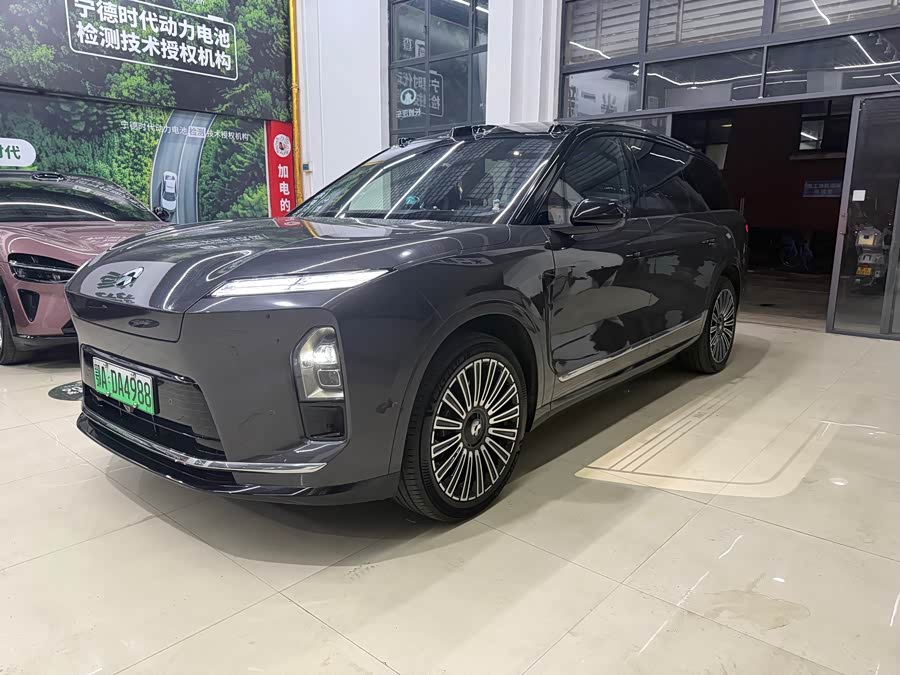 NIO ES8 2026 6-Seater Executive Luxury