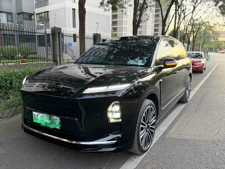 NIO ES8 2026 Six-seat Executive Signature Edition