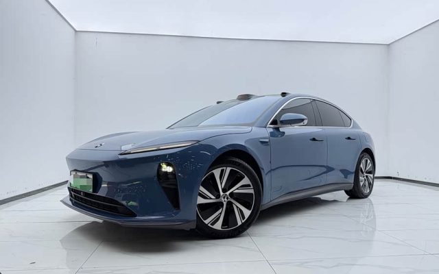 NIO ET5 2022 75kWh