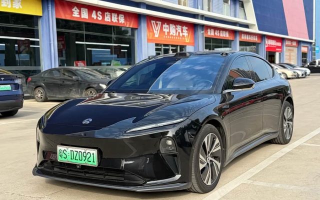 NIO ET5 2024 75kWh